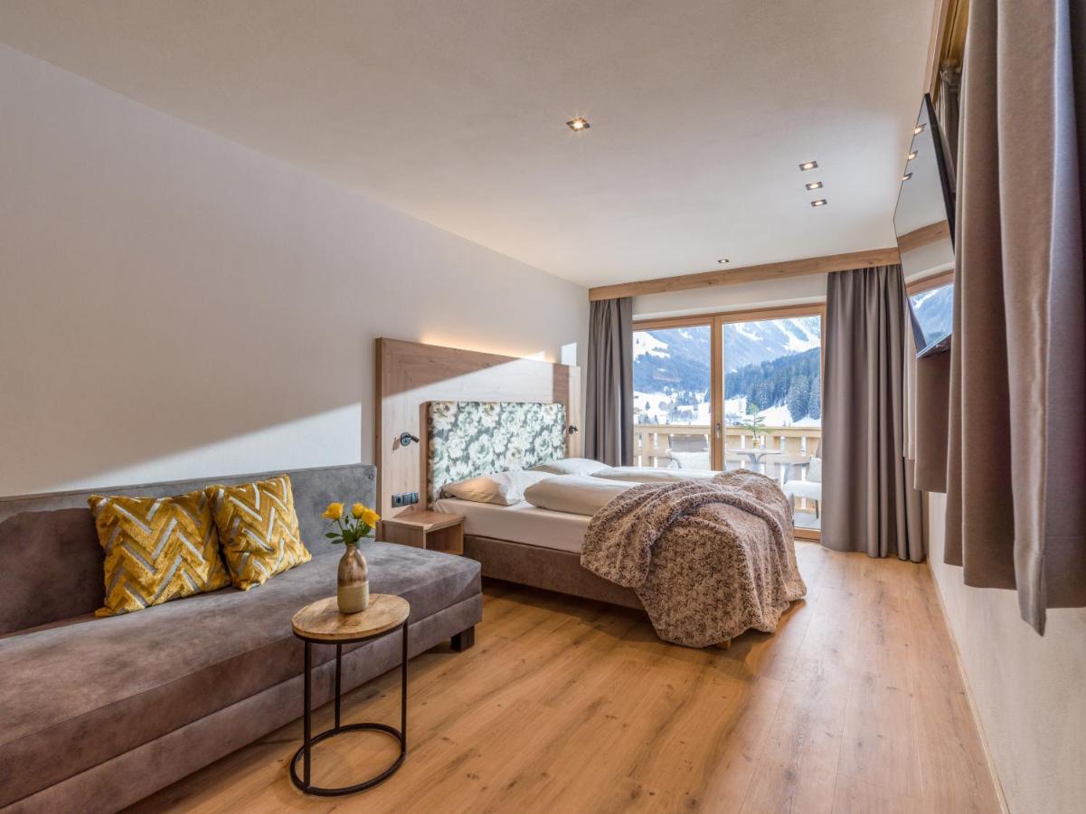 Isskogel Suites Gerlos Ngoại thất bức ảnh