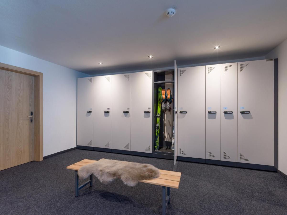 Isskogel Suites Gerlos Ngoại thất bức ảnh