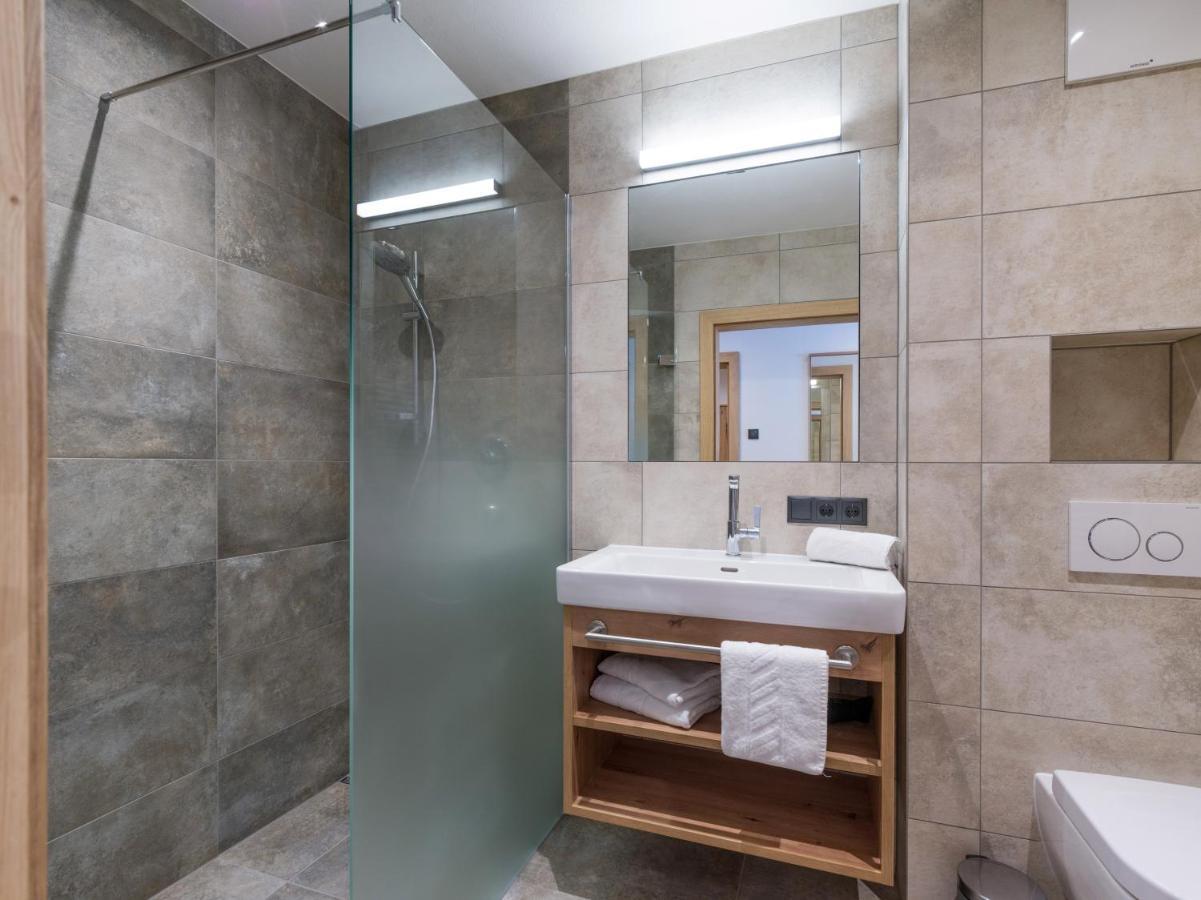Isskogel Suites Gerlos Ngoại thất bức ảnh