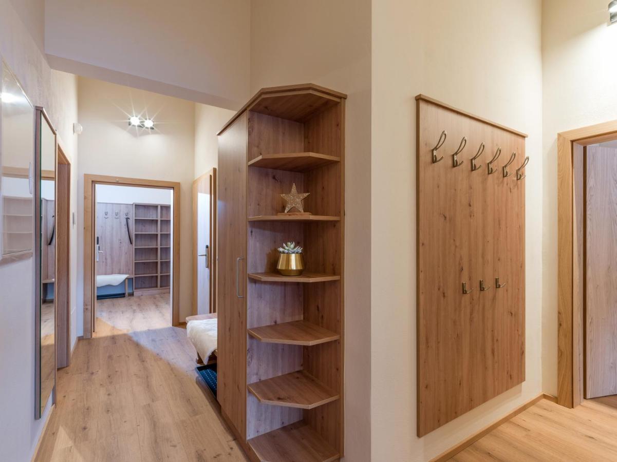 Isskogel Suites Gerlos Ngoại thất bức ảnh