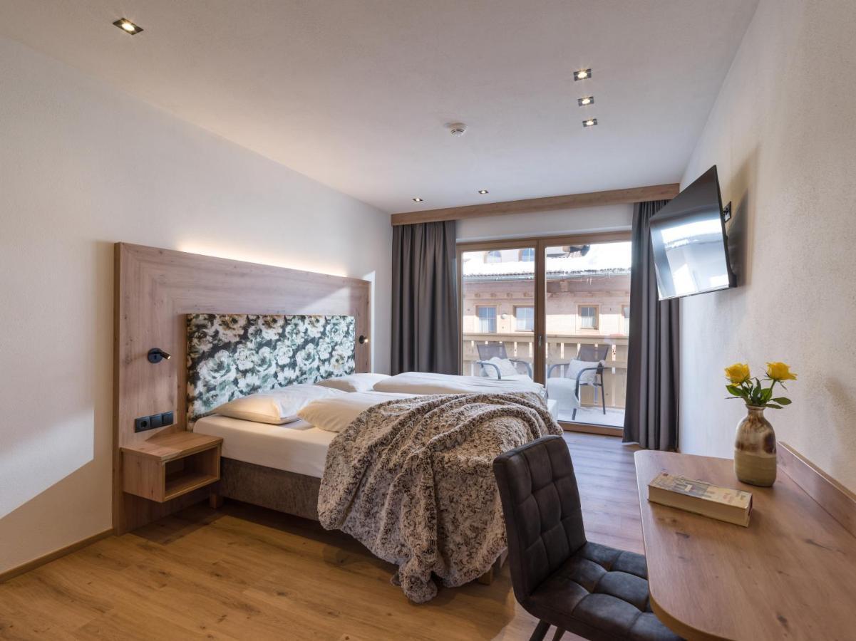 Isskogel Suites Gerlos Ngoại thất bức ảnh
