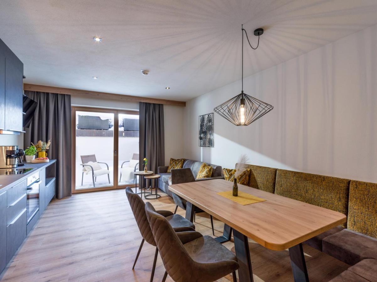 Isskogel Suites Gerlos Ngoại thất bức ảnh