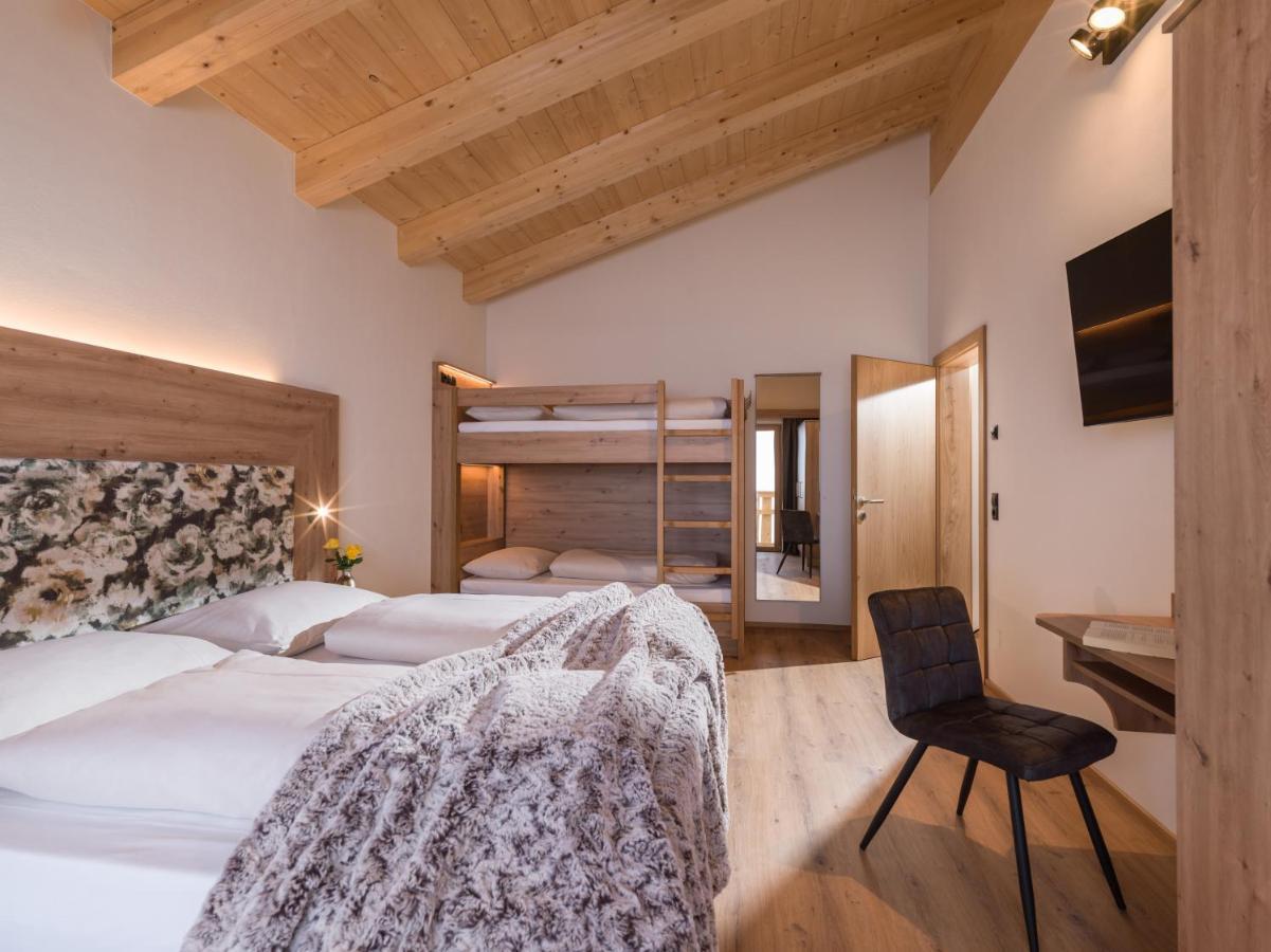 Isskogel Suites Gerlos Ngoại thất bức ảnh