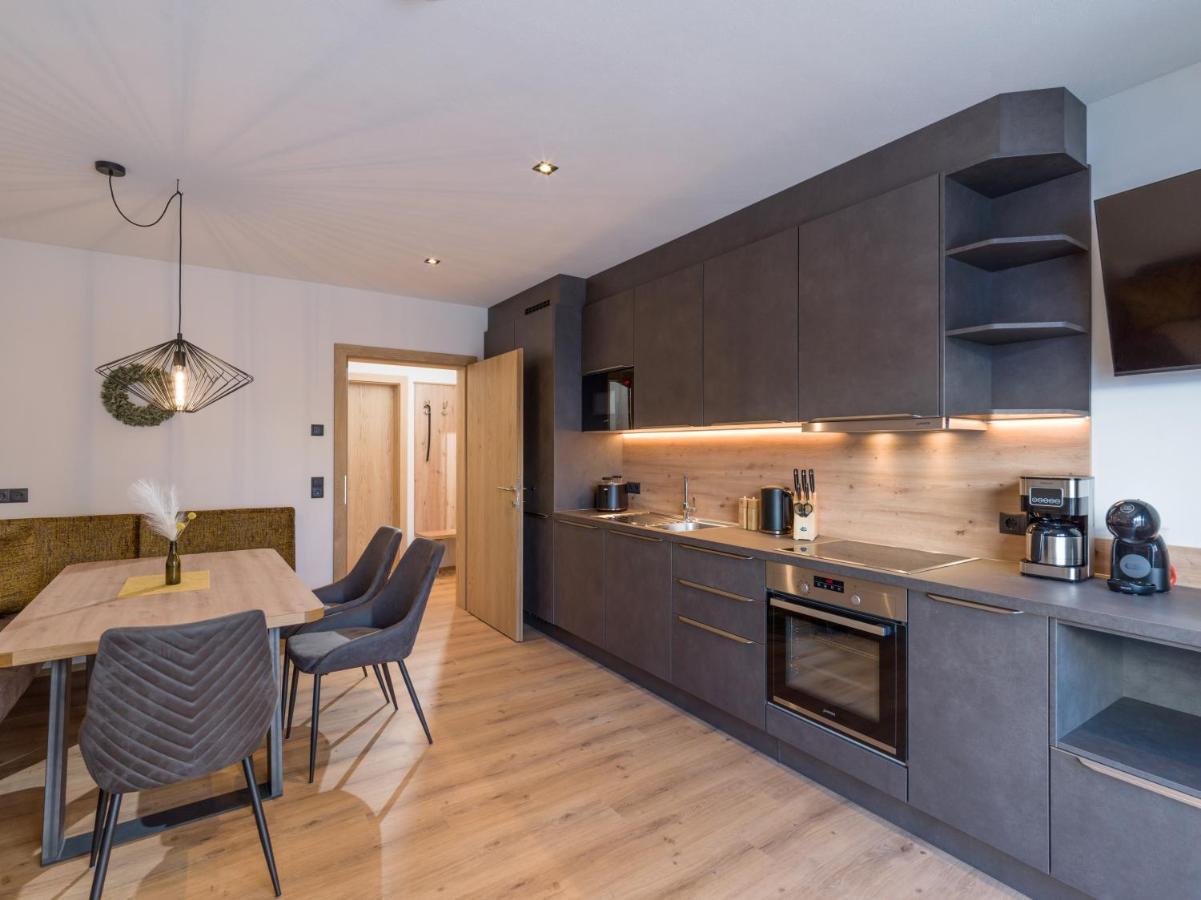 Isskogel Suites Gerlos Ngoại thất bức ảnh