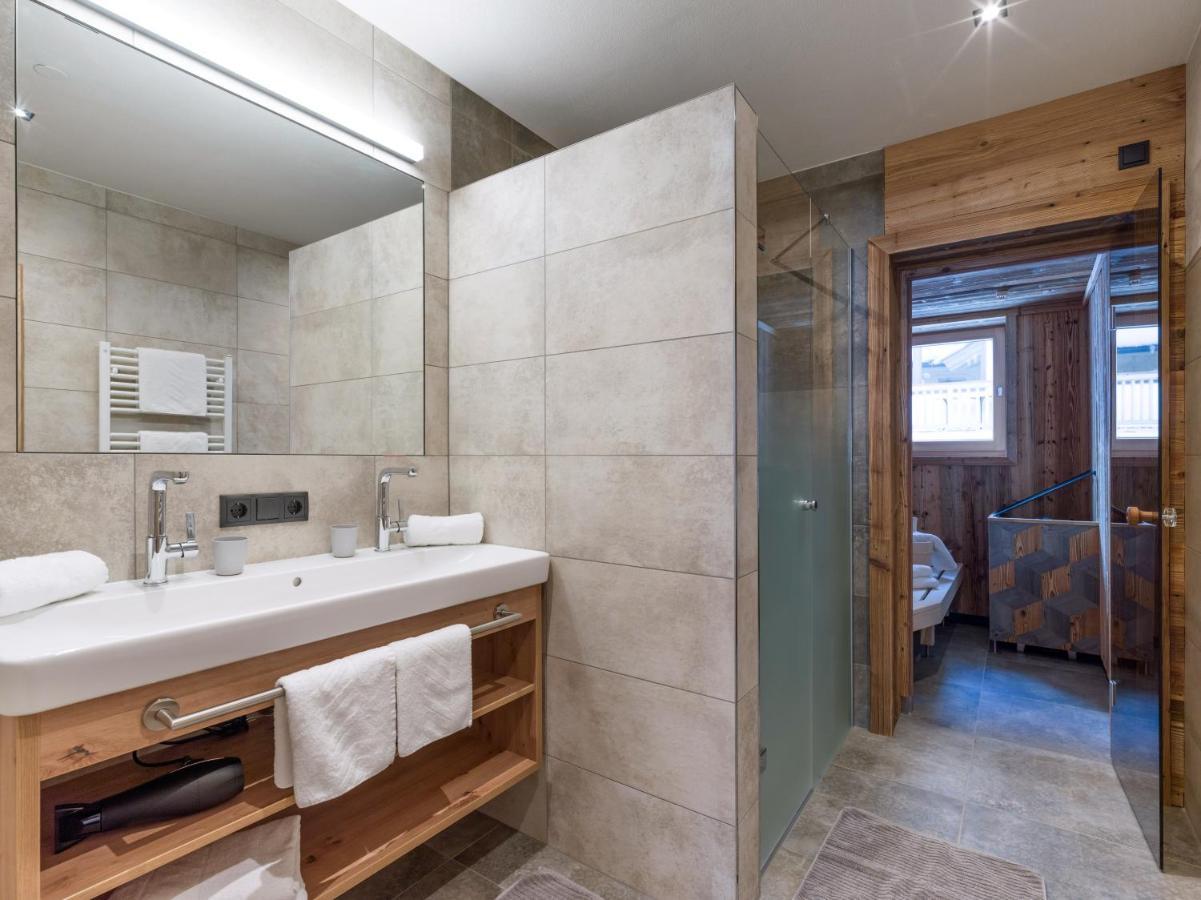 Isskogel Suites Gerlos Ngoại thất bức ảnh