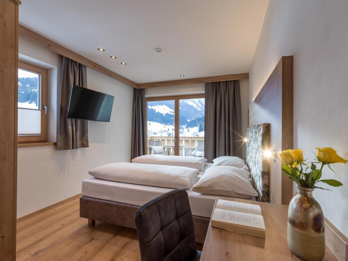 Isskogel Suites Gerlos Ngoại thất bức ảnh