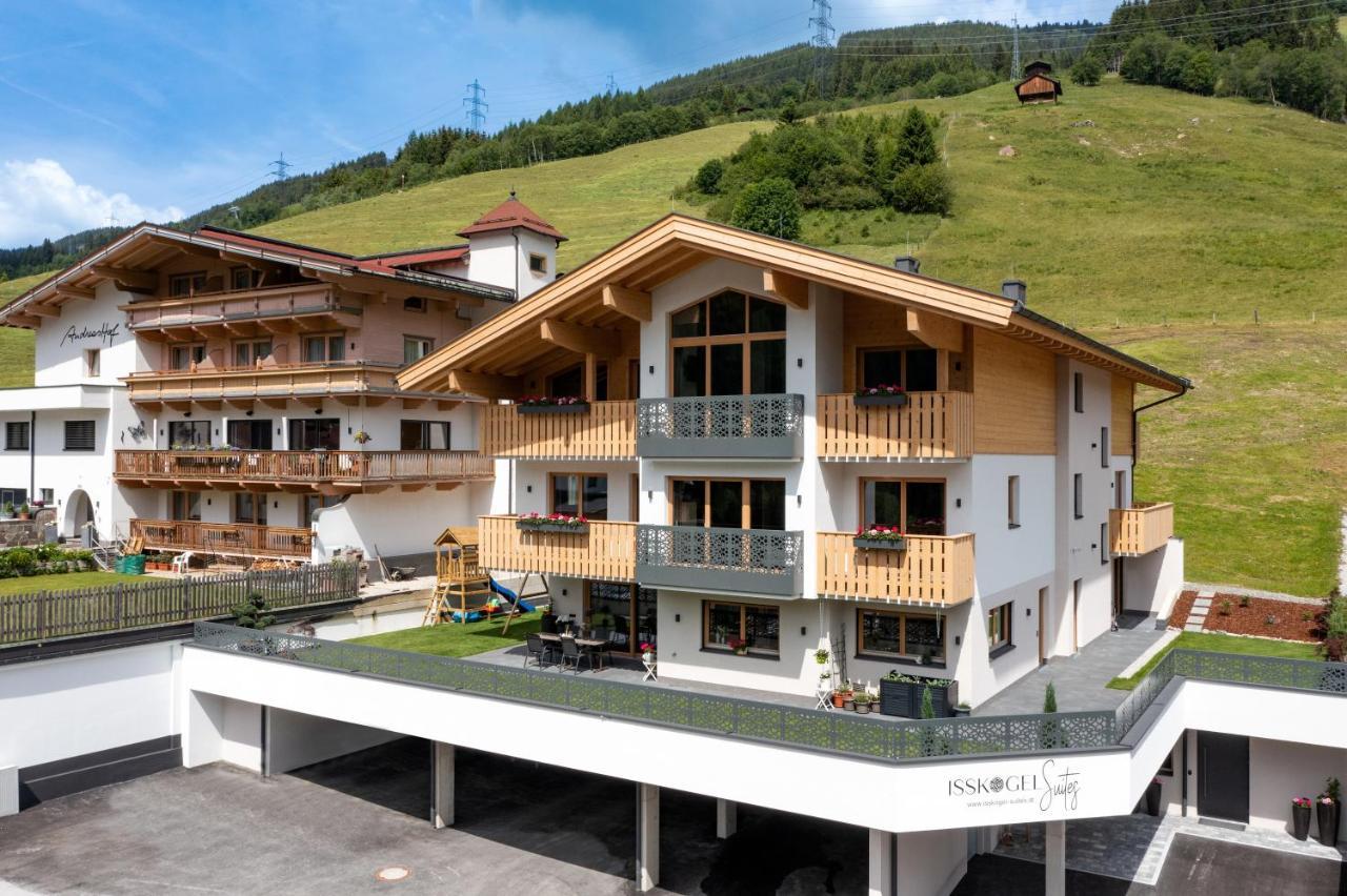 Isskogel Suites Gerlos Ngoại thất bức ảnh